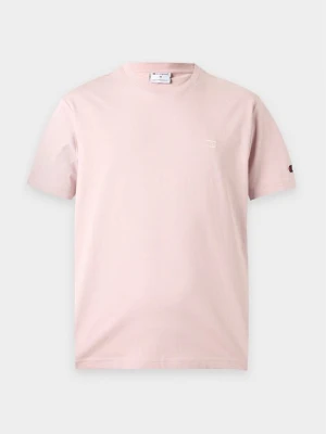 T-shirt basic Champion jasnoróżowy