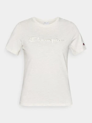 T-shirt basic Champion mleczny