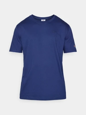 T-shirt basic Champion niebieski
