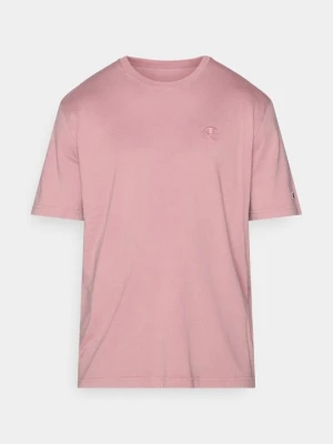 T-shirt basic Champion różowy