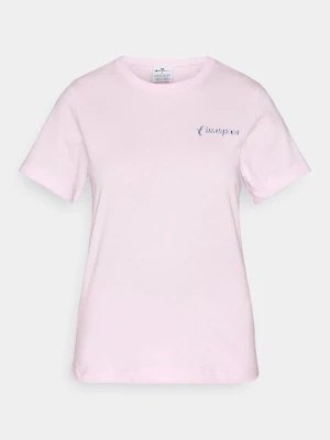 T-shirt basic Champion różowy