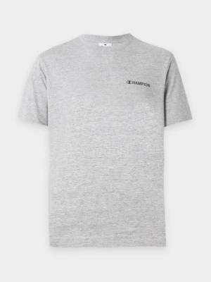 T-shirt basic Champion szary