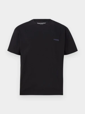 T-shirt basic cleptomanicx czarny