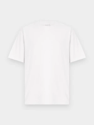 T-shirt basic Closed jasnoróżowy