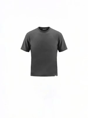 T-shirt basic CLOSURE London szary