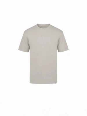 T-shirt basic CLOSURE London szary