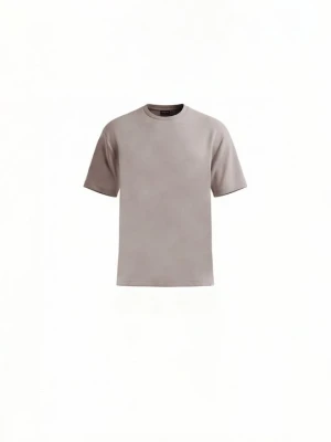 T-shirt basic CLOSURE London taupe