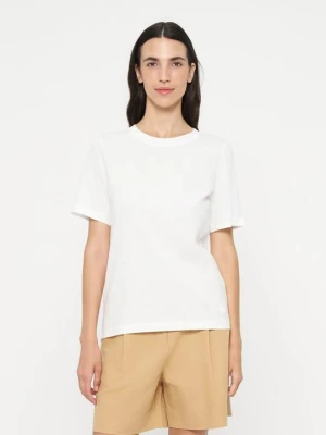 T-shirt basic Colmar biały