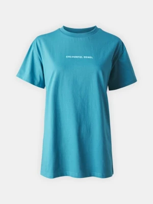 T-shirt basic Colourful Rebel