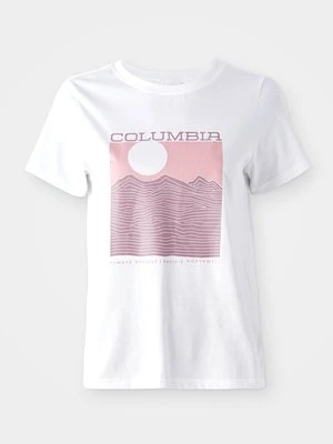 T-shirt basic Columbia