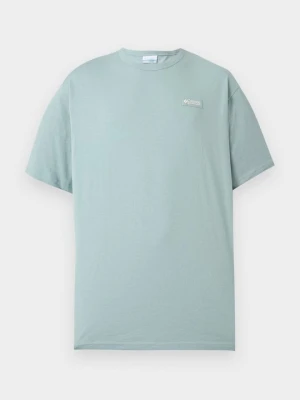 T-shirt basic Columbia jasnoniebieski