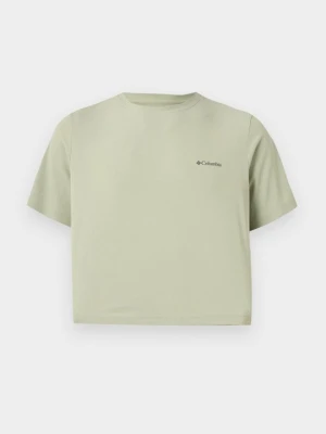 T-shirt basic Columbia khaki