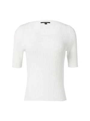 T-shirt basic comma biały