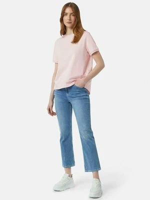 T-shirt basic comma casual identity