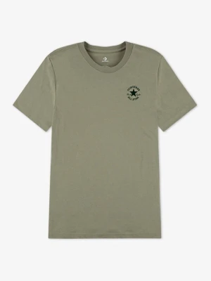 T-shirt basic Converse khaki