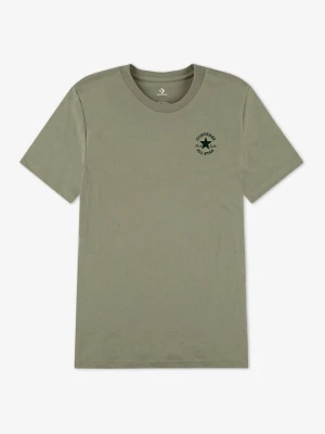 T-shirt basic Converse khaki
