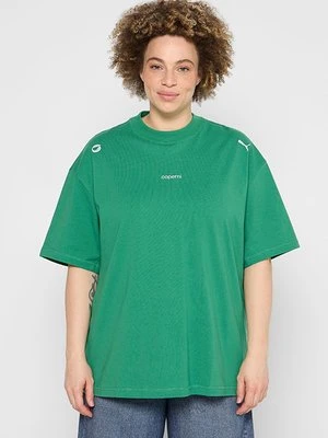 Zdjęcie produktu T-shirt basic Coperni X Puma zielony