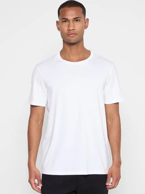 T-shirt basic COS biały
