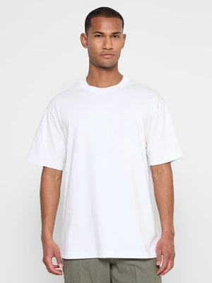 T-shirt basic COS biały