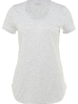 T-shirt basic Cotton On jasnoszary melanż
