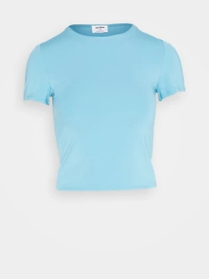 T-shirt basic Cotton On niebieski
