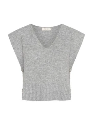 T-shirt basic Cream