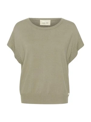 T-shirt basic Cream