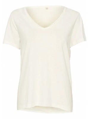 T-shirt basic Cream