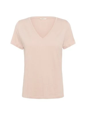 T-shirt basic Cream