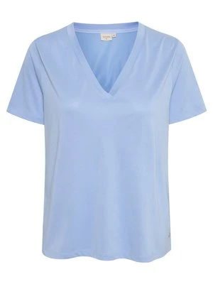 T-shirt basic Cream