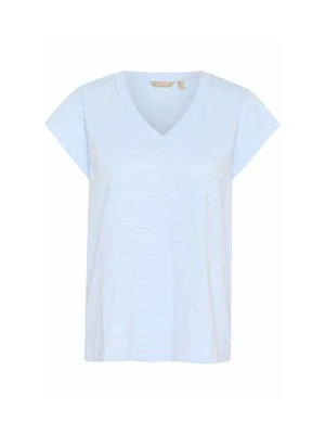 T-shirt basic Culture jasnoniebieski
