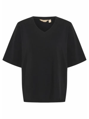 T-shirt basic Culture czarny