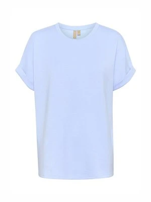 T-shirt basic Culture jasnoniebieski
