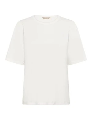 T-shirt basic Culture mleczny