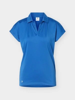 T-shirt basic Daily Sports niebieski