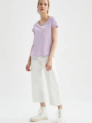 T-shirt basic DeFacto