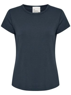 T-shirt basic Denim Hunter