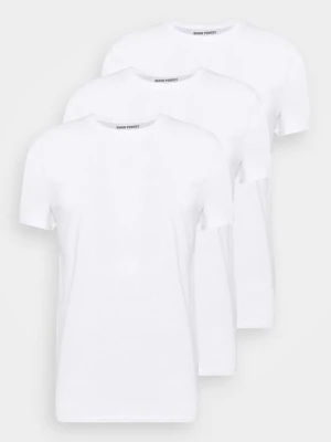 T-shirt basic DENIM PROJECT biały