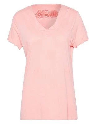 T-shirt basic Desigual