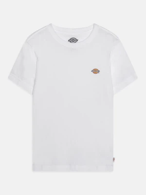 T-shirt basic Dickies biały