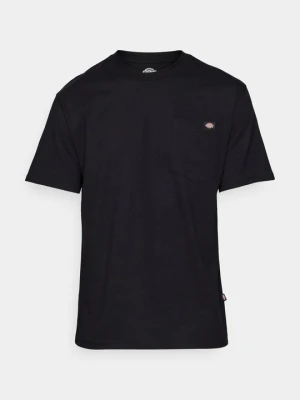 T-shirt basic Dickies czarny