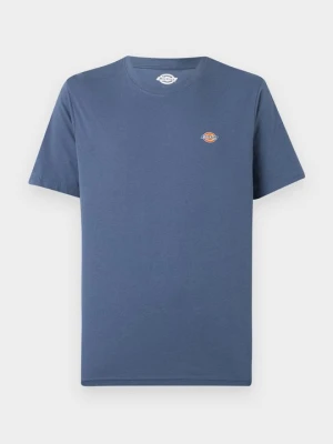 T-shirt basic Dickies granatowy