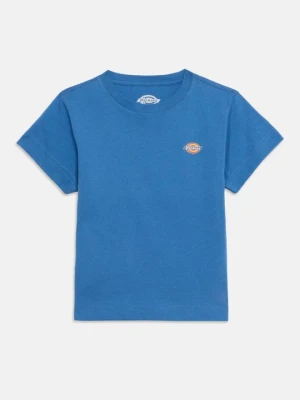 T-shirt basic Dickies jasnoniebieski