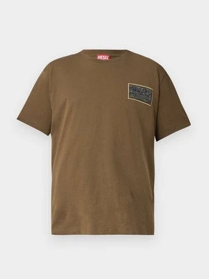 T-shirt basic Diesel