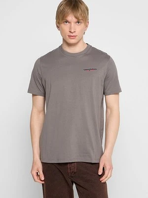 Zdjęcie produktu T-shirt basic Diesel taupe