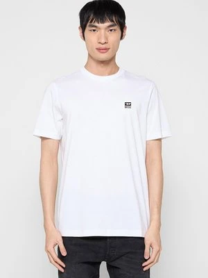 Zdjęcie produktu T-shirt basic Diesel biały
