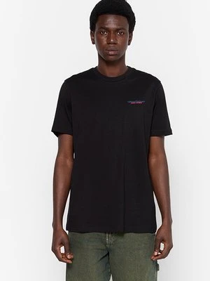 Zdjęcie produktu T-shirt basic Diesel czarny