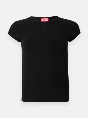 Zdjęcie produktu T-shirt basic Diesel czarny