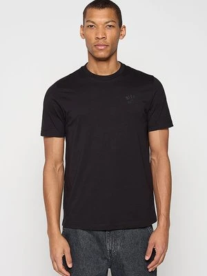Zdjęcie produktu T-shirt basic Diesel czarny