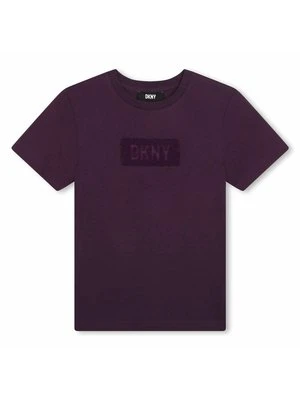 T-shirt basic DKNY